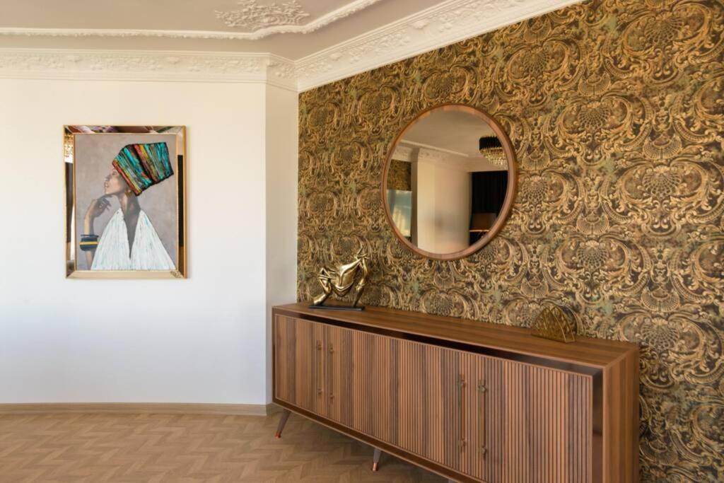 Charming Suite Bosphorus View Istanbul Exterior photo